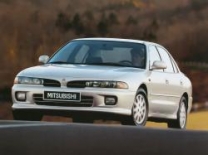  Mitsubishi Galant VII 