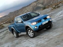  Mitsubishi L200 I 