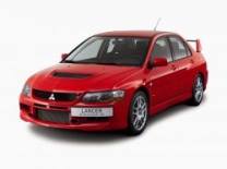  Mitsubishi Lancer Evolution IX 