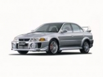  Mitsubishi Lancer Evolution V 