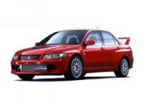  Mitsubishi Lancer Evolution VII 