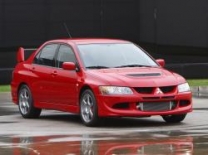  Mitsubishi Lancer Evolution VIII 