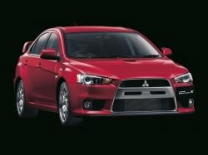  Mitsubishi Lancer Evolution X 