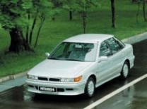  Mitsubishi Lancer IV Hatchback 