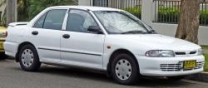  Mitsubishi Lancer V Sedan 