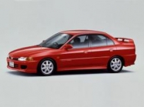  Mitsubishi Lancer VI Sedan 