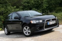  Mitsubishi Lancer X Sportback 