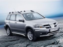  Mitsubishi Outlander I 