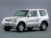  Mitsubishi Pajero III 3D 