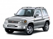  Mitsubishi Pajero Pinin 