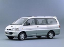  Mitsubishi Space Gear I 