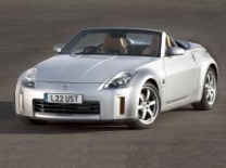  Nissan 350Z Roadster 