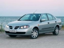  Nissan Almera II N16 Sedan 