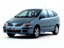  Nissan Almera Tino 