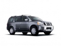  Nissan Armada 