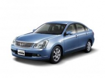  Nissan Bluebird Sylphy II (G11) 