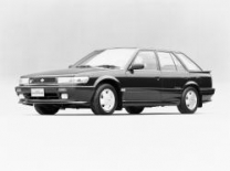  Nissan Bluebird (U12) 