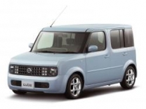  Nissan Cube Z11 