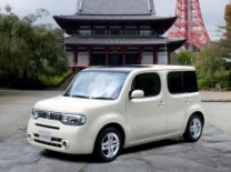  Nissan Cube Z12 