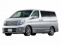  Nissan Elgrand E51 