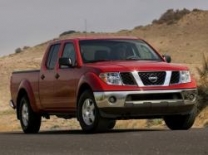  Nissan Frontier 