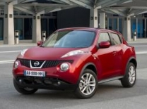  Nissan Juke YF15 