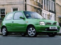  Nissan Micra K11 