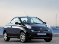  Nissan Micra K12 