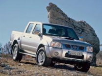  Nissan Navara D21 