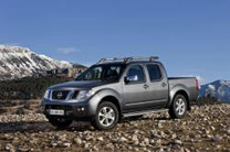  Nissan Navara D40 