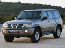  Nissan Patrol Y61 3dr 