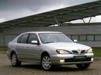  Nissan Primera II (P11) Hatchback 