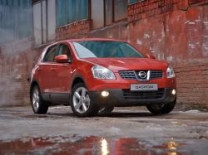  Nissan Qashqai I 