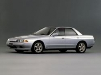  Nissan Skyline R31 Sedan 