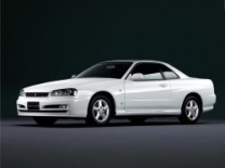  Nissan Skyline R34 Sedan 