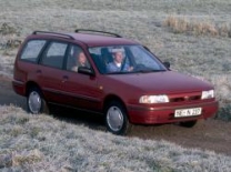  Nissan Sunny III Wagon 