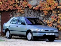  Nissan Sunny III 