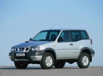  Nissan Terrano II 