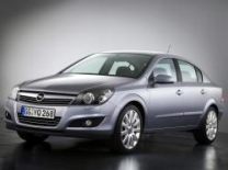  Opel Astra delate 