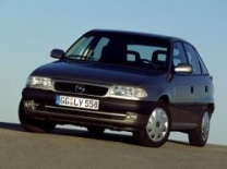  Opel Astra F CC 