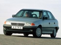  Opel Astra F 