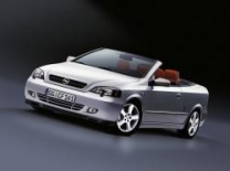  Opel Astra G Cabrio 