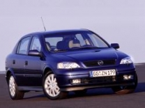  Opel Astra G CC 