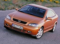  Opel Astra G Coupe 