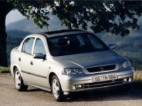  Opel Astra G 