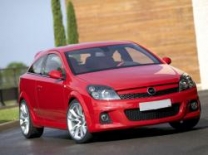  Opel Astra H GTC 