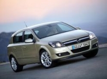  Opel Astra H Hatchback 