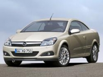  Opel Astra H TwinTop 