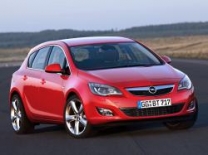  Opel Astra J Hatch. 5 dr 