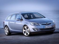  Opel Astra J Sports Tourer 